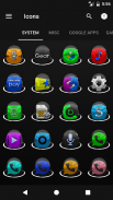 Sleek Icon Pack v4.2 screenshot 4