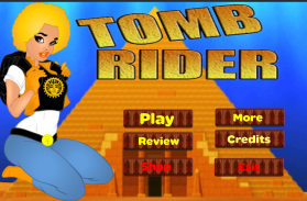 Wind Rider screenshot 0