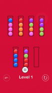 Ball Sort Puzzle - Color Sorting Games screenshot 5