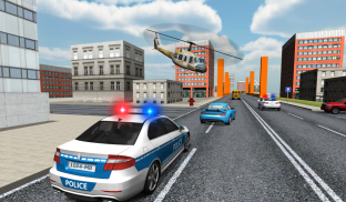 Police Car Driver screenshot 0