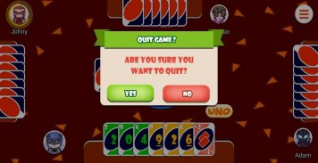 Uno Card Game screenshot 10