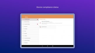 MaaS360 MDM for Android screenshot 19