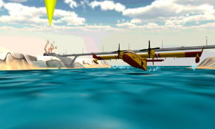 Airplane Firefighter 3D screenshot 3