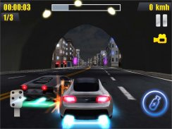 Racing in City screenshot 3