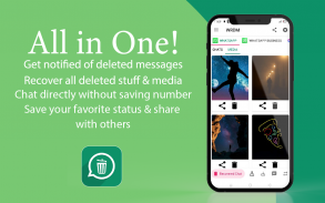 WRDM - Recover Deleted Message screenshot 2