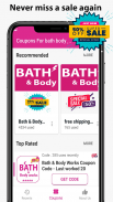 Coupons For Bath Body Works - Hot Discount 75% OFF screenshot 1