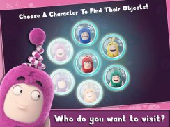 Oddbods Hot & Cold Hidden Object VR Game screenshot 5