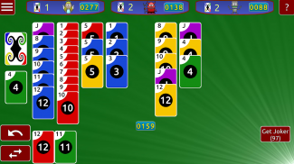 Classic Rummy card game screenshot 4