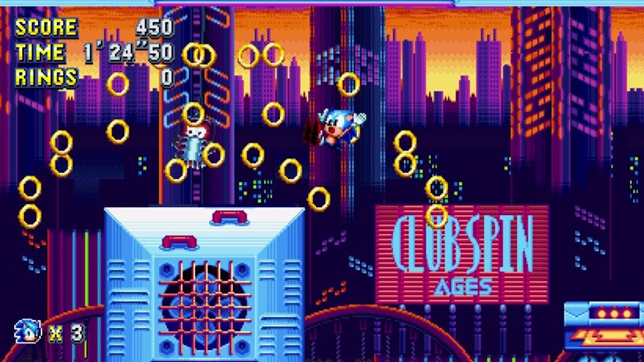 Sonic Mania Plus - NETFLIX - Загрузить APK для Android | Aptoide