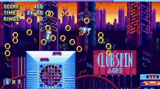 Sonic Mania Plus - NETFLIX screenshot 8