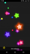 Falling Stars Wallpaper screenshot 3