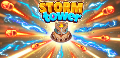 Storm Tower Defense Fortress