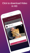 Photo & video downloader for instagram screenshot 4