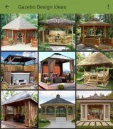 250 gazebo design ideas screenshot 3