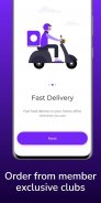 Tipplr Food Delivery & DineIn screenshot 3