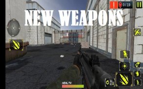 FPS Game: Commando Killer screenshot 4