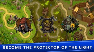 Tower Defense – Defender TD screenshot 1