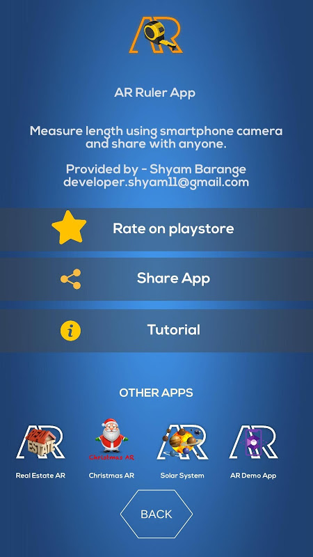 Ruler App: Camera Tape Measure - Apps on Google Play