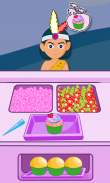 Cooking Game-Thanksgiving Kids screenshot 6