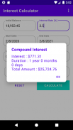 Interest Calculator screenshot 4
