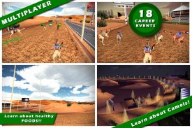 UAE Camel Racing... screenshot 0