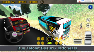 Bus Telolet Basuri - Indonesia screenshot 0