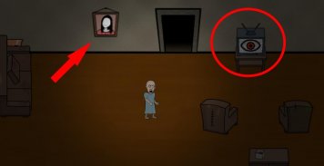 Insanus - Escape Horror Scary House Game screenshot 6