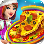 Pizza Maker My Café Cooking Game: Pizza Delivery screenshot 15