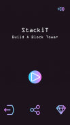 Stackit Game – Build a Block Tower screenshot 5