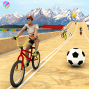 BMX Cycle Stunts - New Bicycle Racing