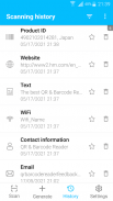 QR Code & Barcode Reader screenshot 2