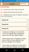 Liturgie des heures screenshot 5