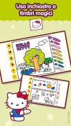 Hello Kitty – Libro interattivo per bambini screenshot 1