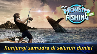 Monster Fishing 2024 screenshot 17