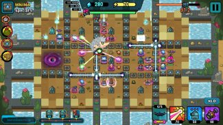 Broken Universe: Tower Defense screenshot 0