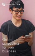 Schedulista Online Scheduling, Appointment Booking screenshot 11