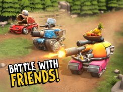Pico Tanks: Multiplayer Mayhem screenshot 8