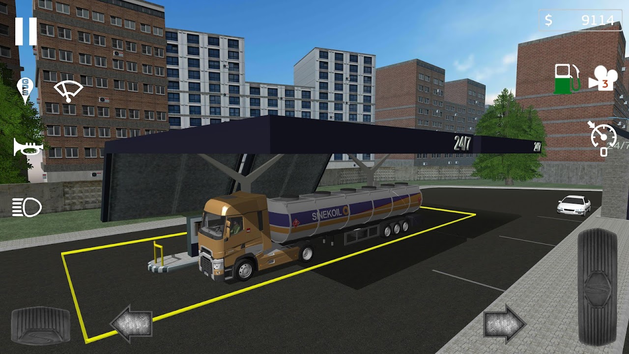 Cargo Transport Simulator - Загрузить APK для Android | Aptoide