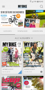 MYBIKE - Mein Fahrradmagazin screenshot 2