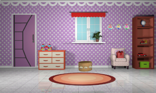 Quarto Escapar Enigma Creche screenshot 15