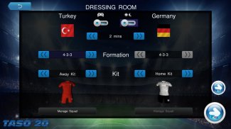 TASO 3D - Football Game 2020 screenshot 8