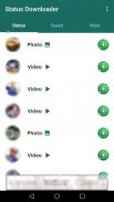 Status Video Downloader Whats screenshot 3