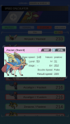 Poke Guide - Speed Calculator screenshot 2