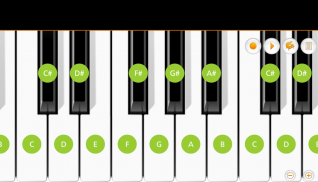 Mini Piano Lite screenshot 12