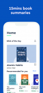 Blinkist: Book Summaries Daily screenshot 8