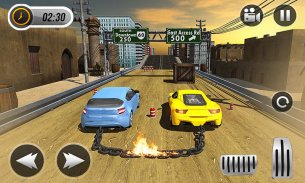 Chained Cars 3D Racing Game screenshot 14