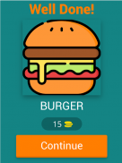 Food Quiz screenshot 14