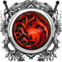 Clock Targaryen (unofficial) Icon