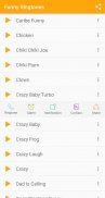Funny Ringtones screenshot 2