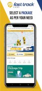 Fasttrack Taxi App screenshot 3